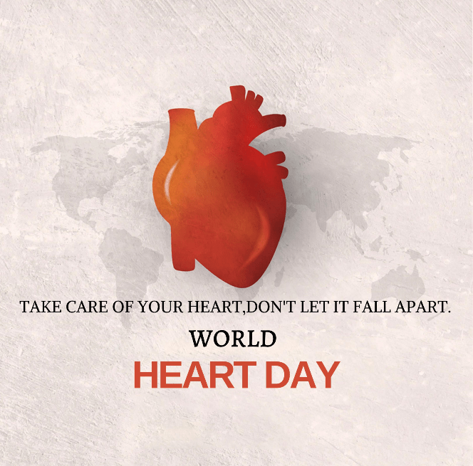 Picwale-Readymade World Heart Day Post