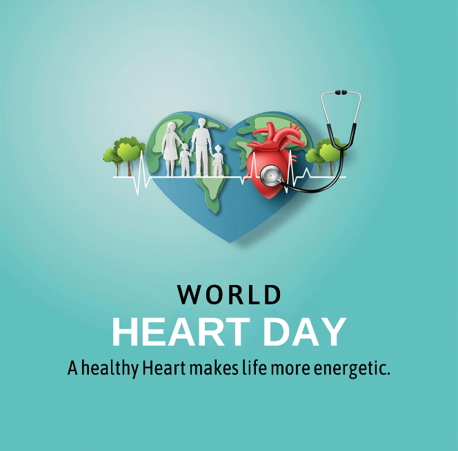 Picwale-Readymade World Heart Day Post