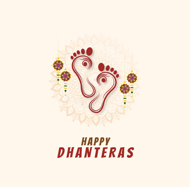 Picwale-Readymade Dhanteras Post