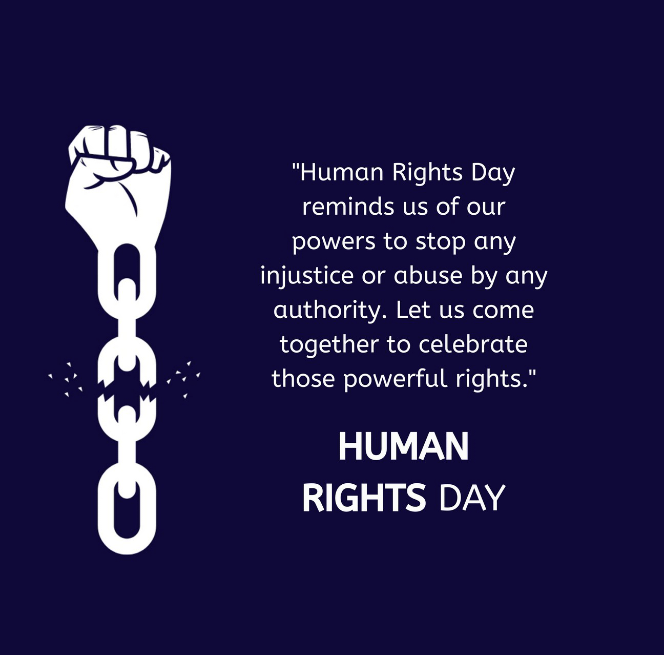 Picwale - Readymade Human Rights Day Post 2