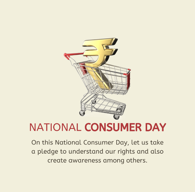 Picwale - Readymade National Consumer Day Post