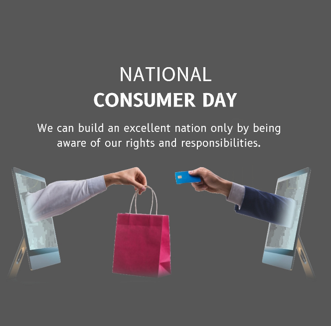 Picwale - Readymade National Consumer Day Post