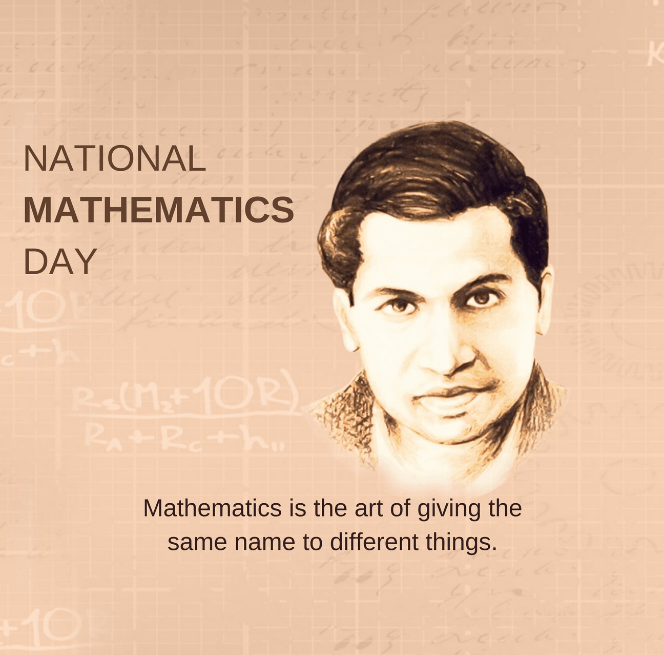 Picwale - Readymade National Mathematics Day Post