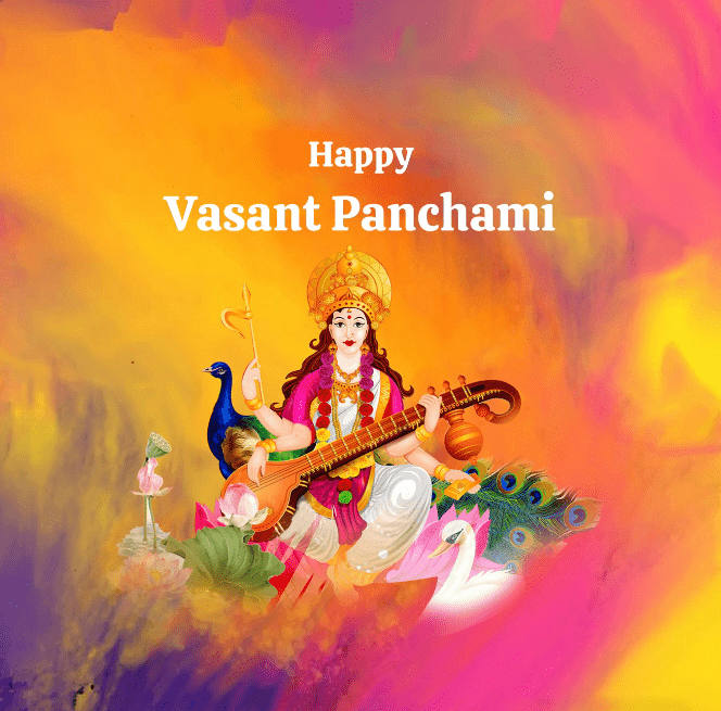 Picwale - Readymade Vasant Panchami Day Post