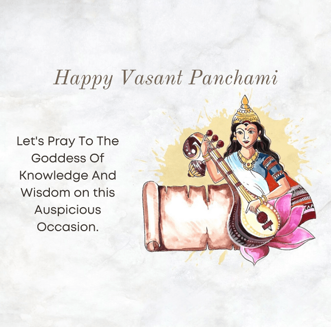 Picwale - Readymade Vasant Panchami Day Post