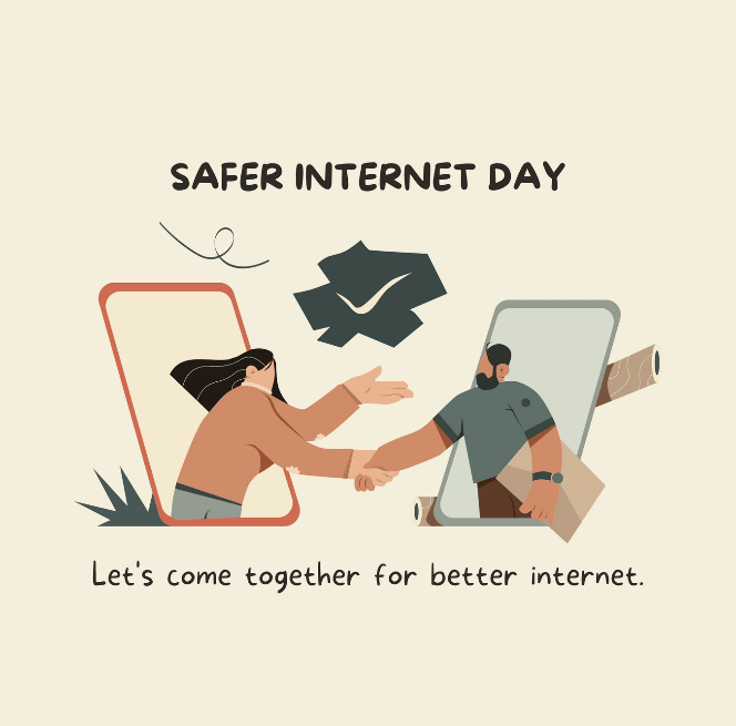 Picwale - Readymade Safer Internet Day Post