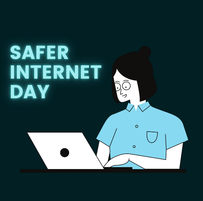 Picwale - Readymade Safer Internet Day Post