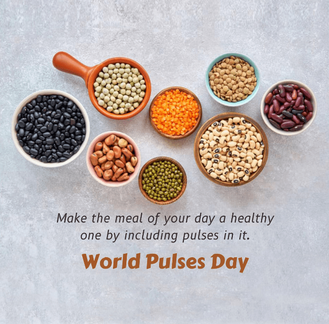 Picwale - Readymade World Pulses Day Post