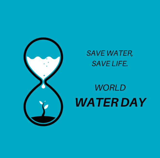 Picwale - Readymade World Water Day Post
