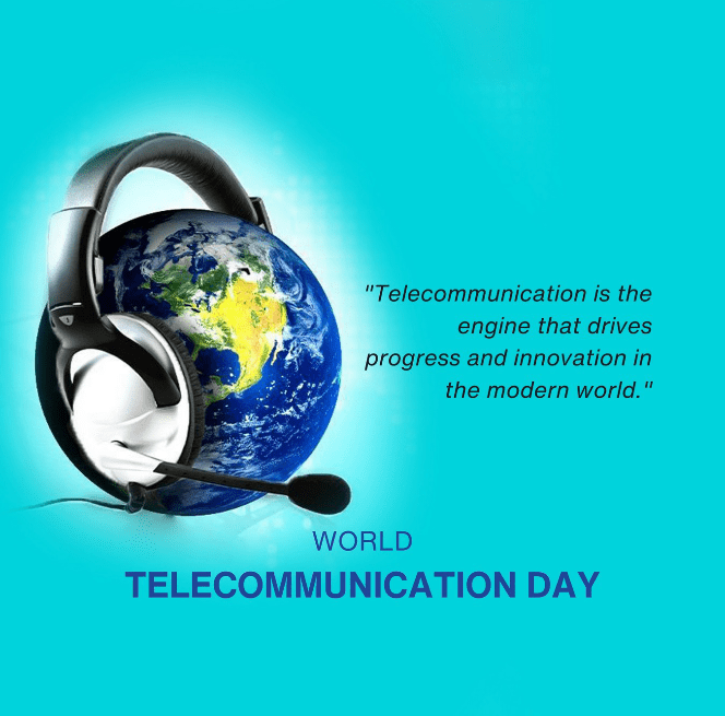 Picwale - Readymade World Telecommunication Day Post