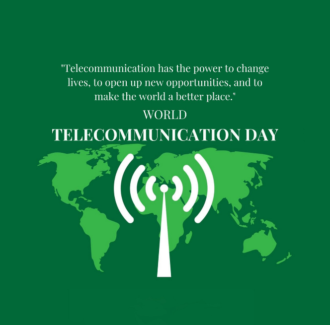 Picwale - Readymade World Telecommunication Day Post