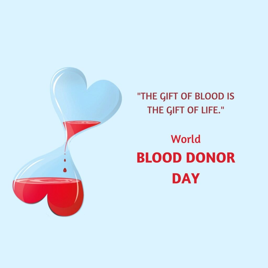 Picwale - Readymade World Blood Donor Day Post