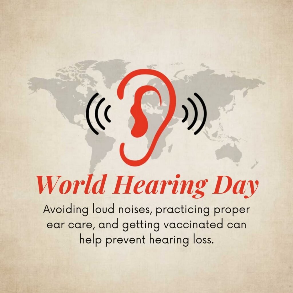Picwale-Readymade World Hearing Day Post