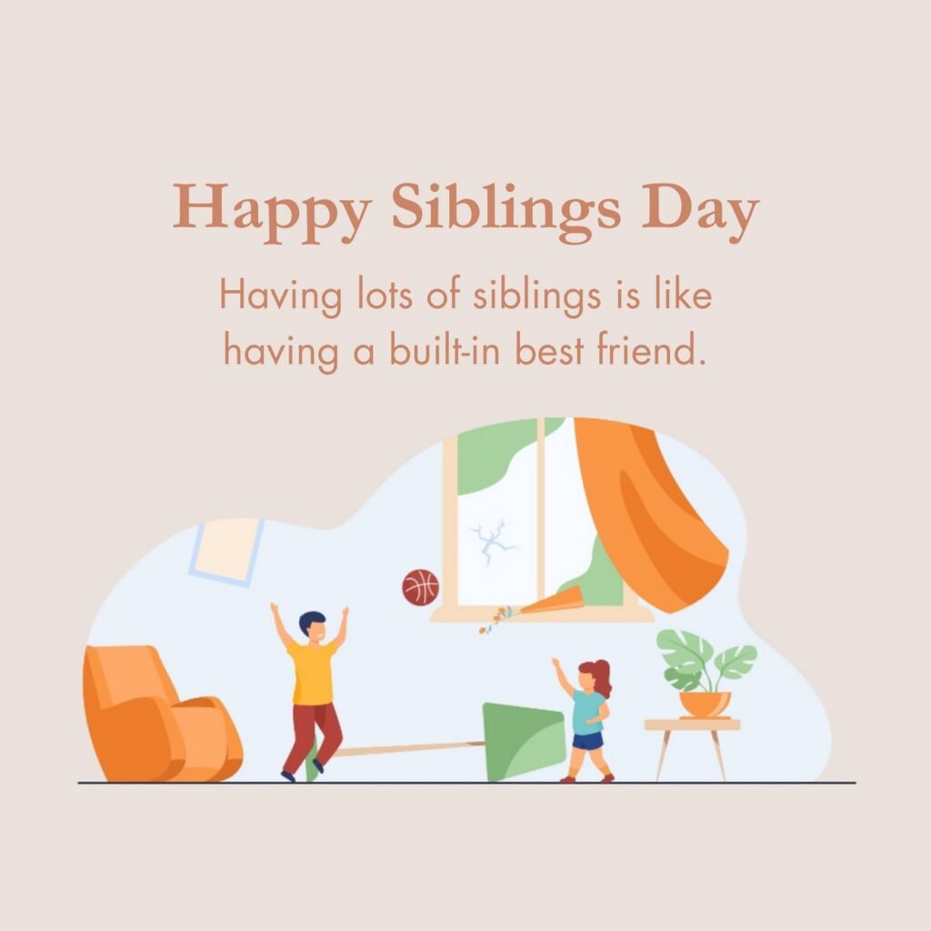 Picwale-Readymade Happy Siblings Day Post (1)