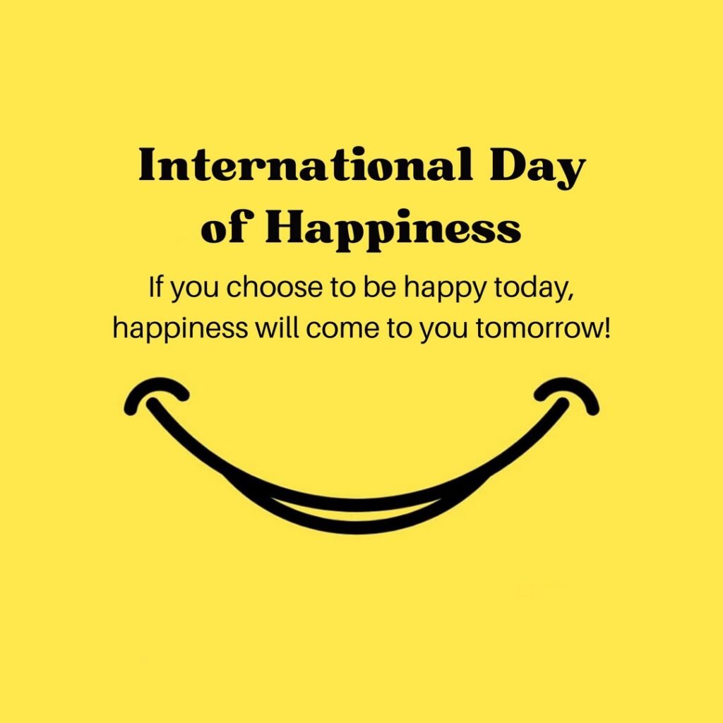 Picwale-Readymade International Day of Happiness Post 