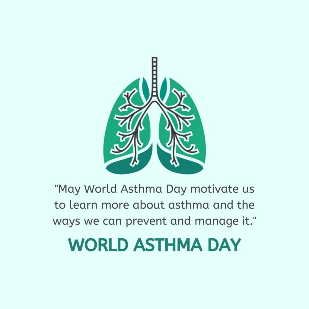 Picwale-Readymade World Asthma Day Post