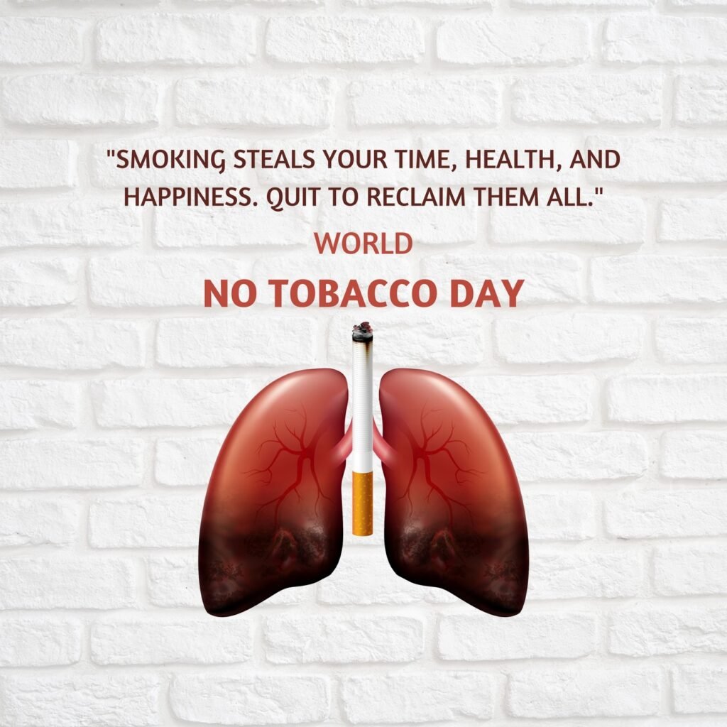 Picwale-Readymade World No Tobacco Day Post 