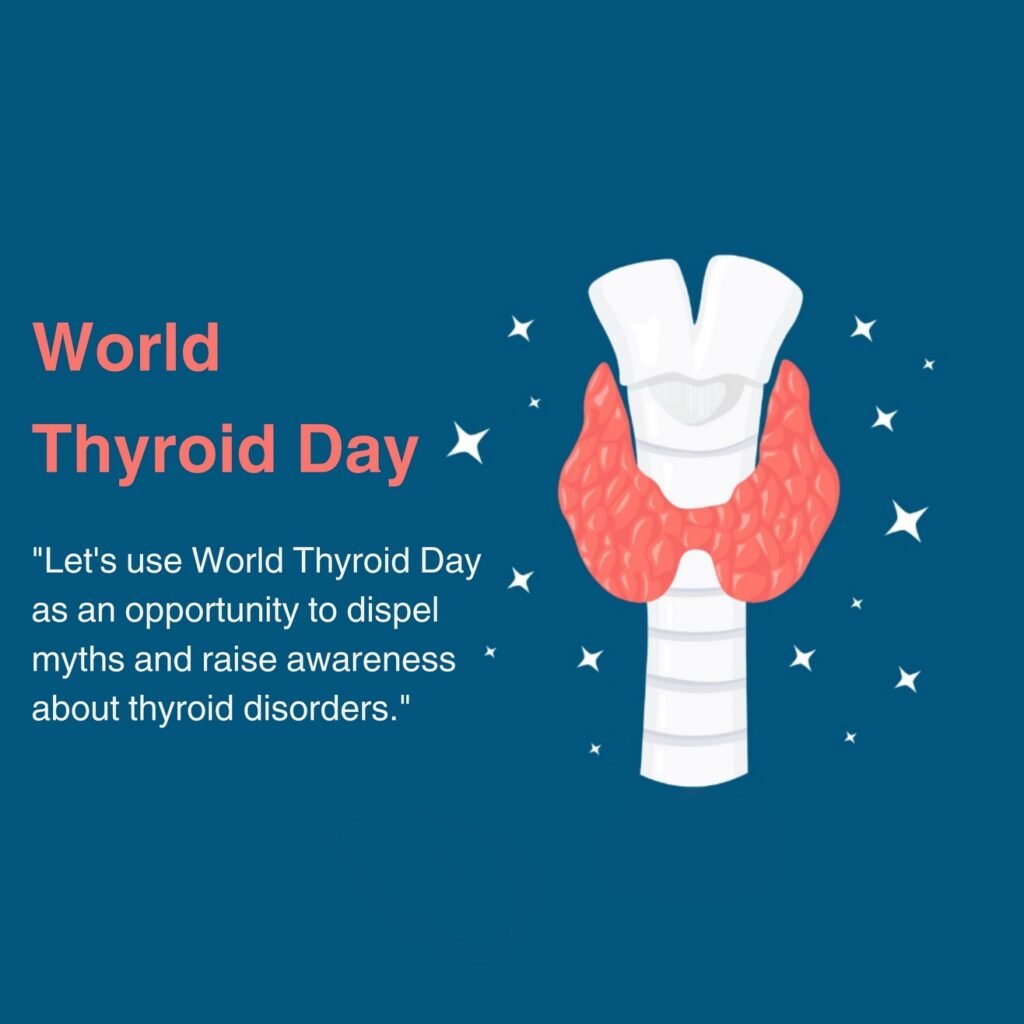 Picwale-Readymade World Thyroid Day Post