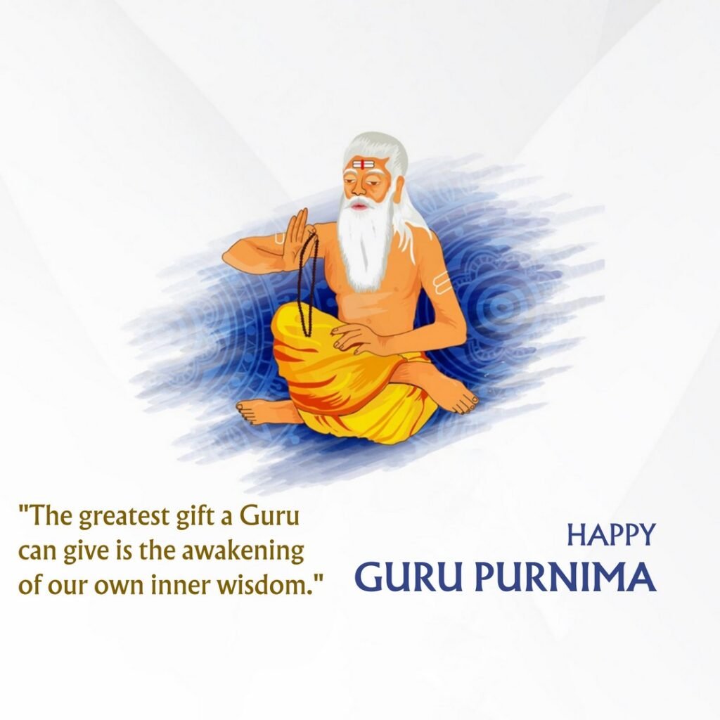 Picwale - Readymade Guru Purnima Post