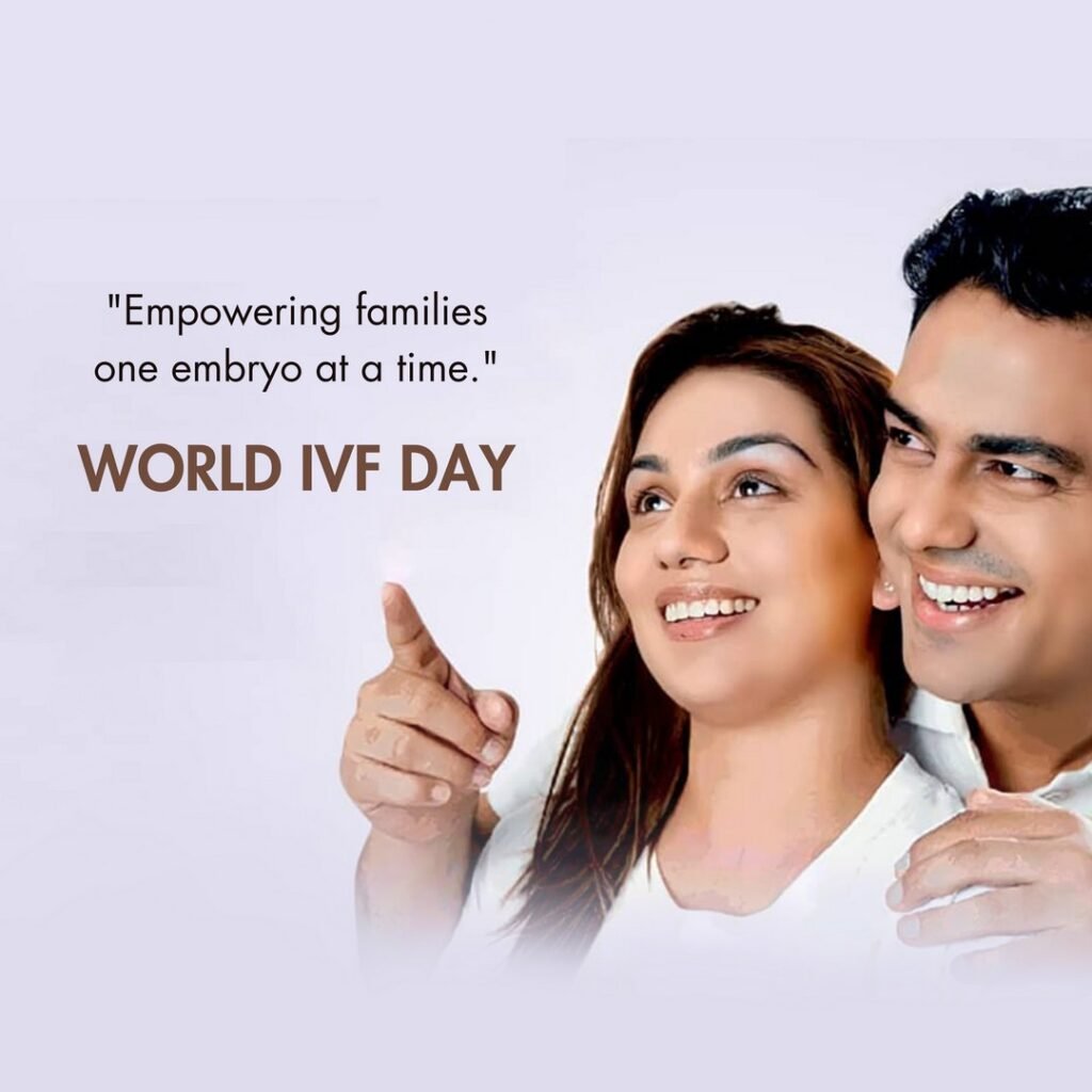 Picwale - Readymade World IVF Day Post