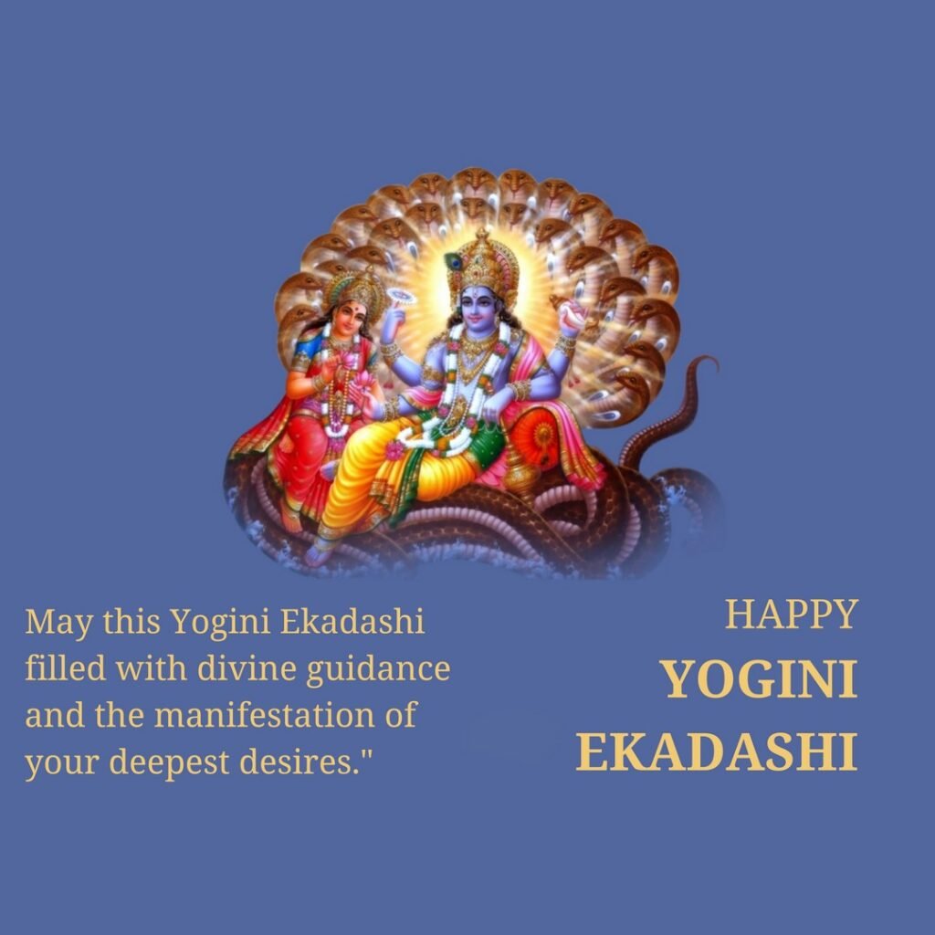 Picwale - Readymade Yogini Ekadashi Post