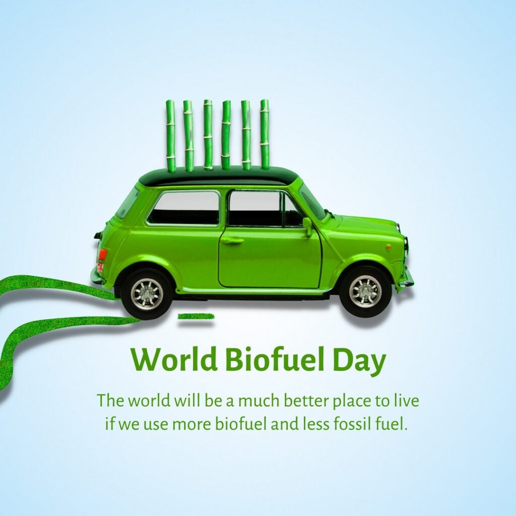 Picwale - Readymade World Biofuel Day Post