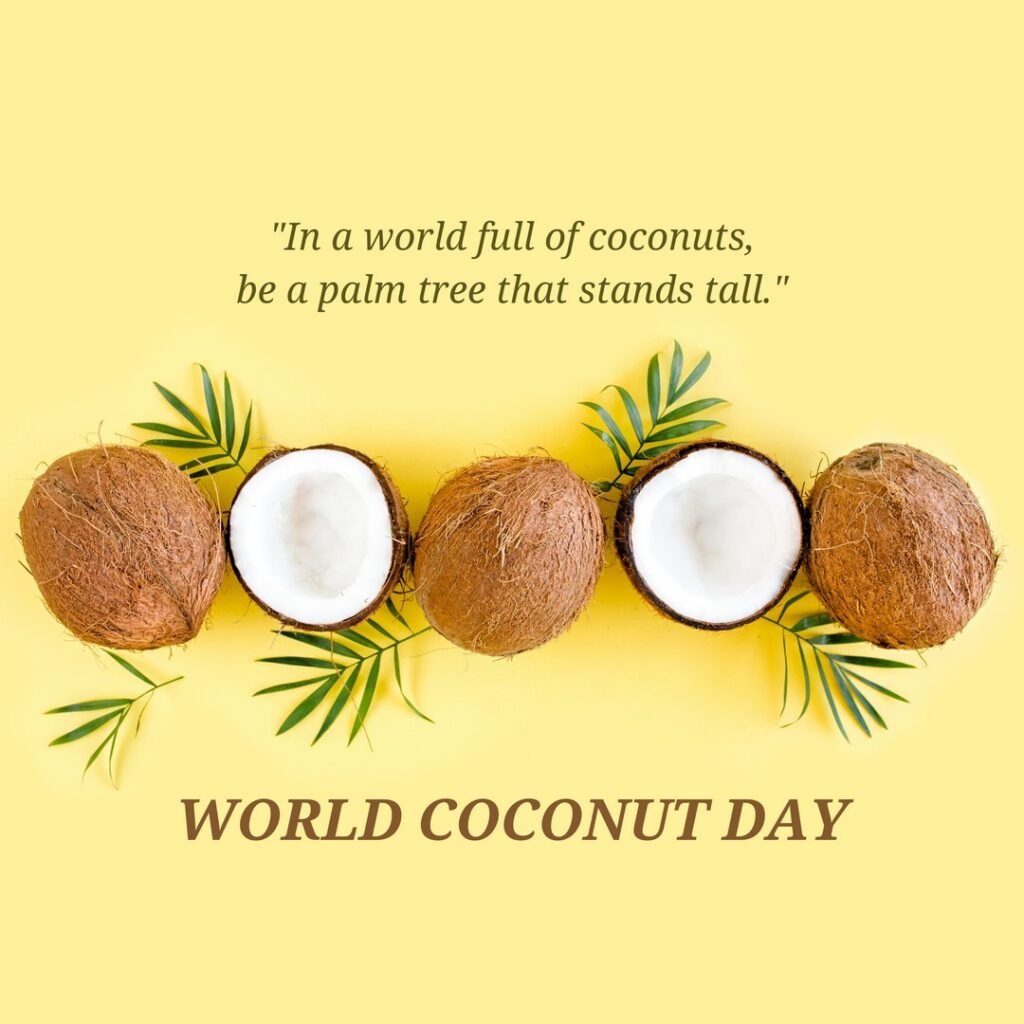 Picwale - Readymade World Coconut Day Post