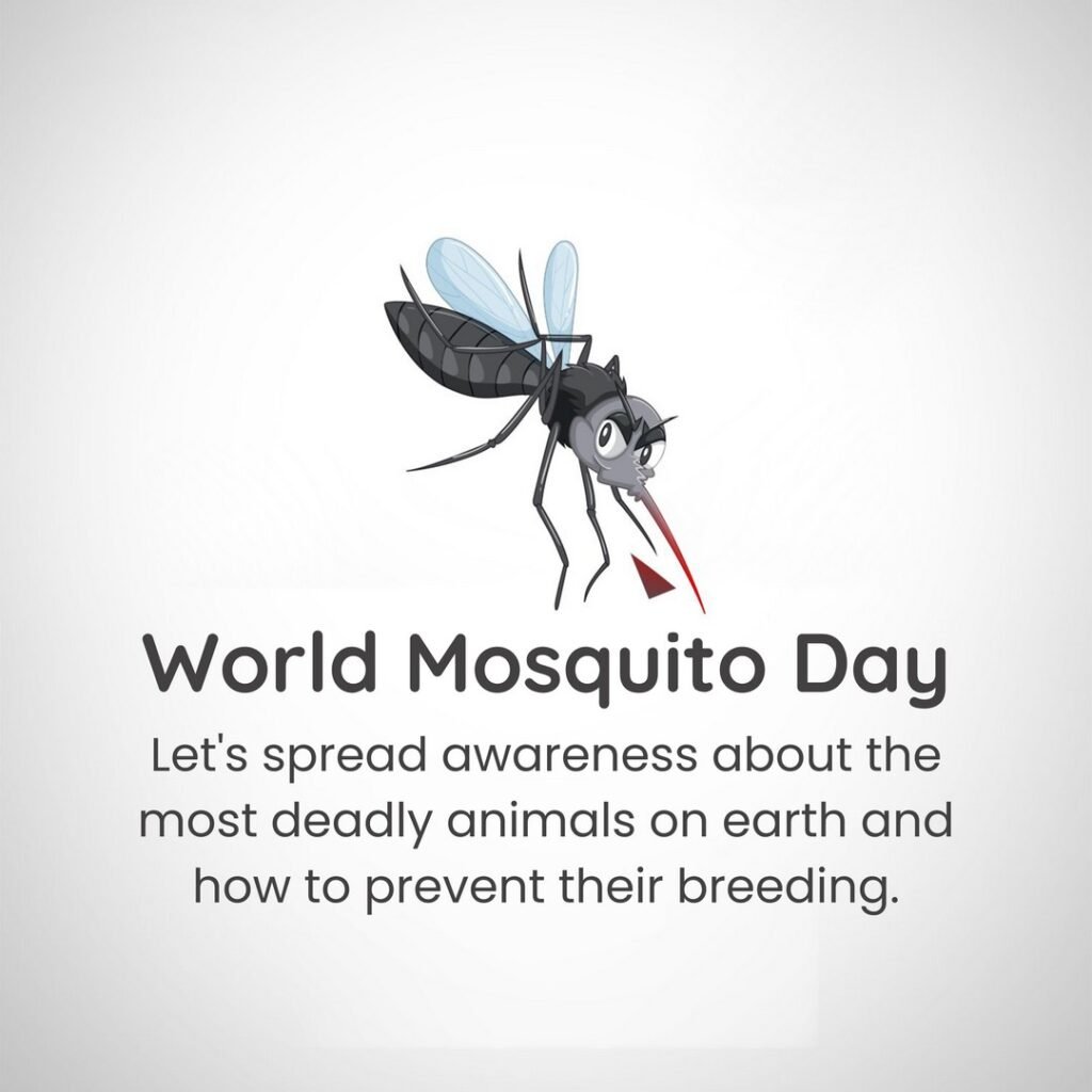 Picwale - Readymade World Mosquito Day Post