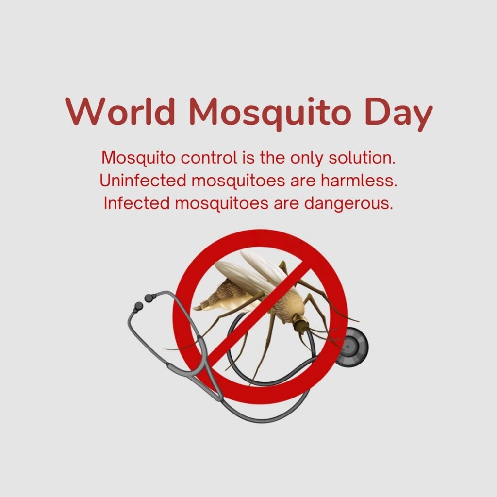 Picwale - Readymade World Mosquito Day Post