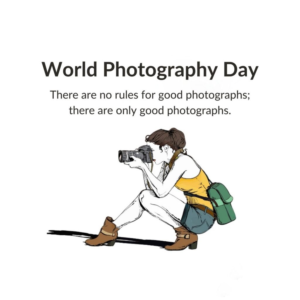 Picwale - Readymade World Photography Day Post