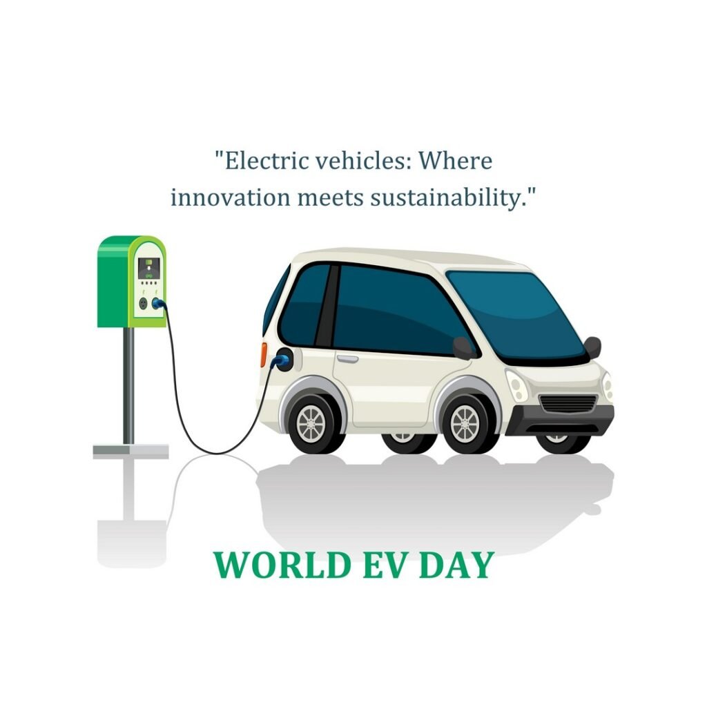 Picwale - Readymade World EV Day Post