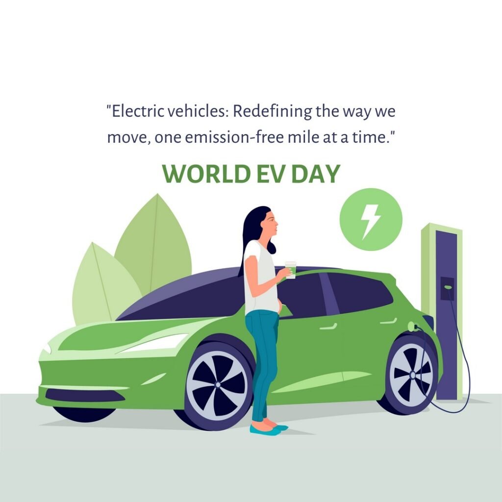 Picwale - Readymade World EV Day Post