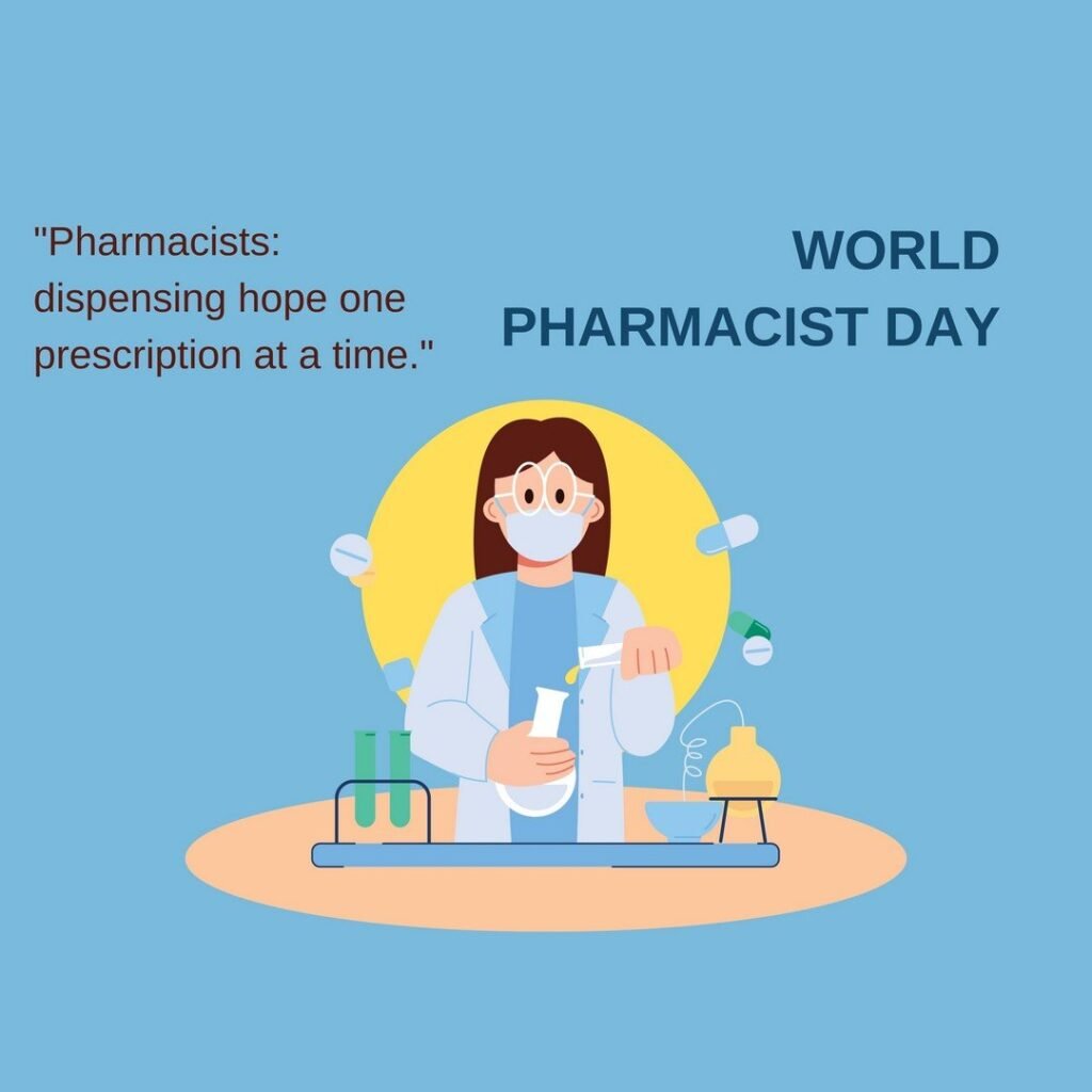 Picwale - Readymade World Pharmacist Day Post 