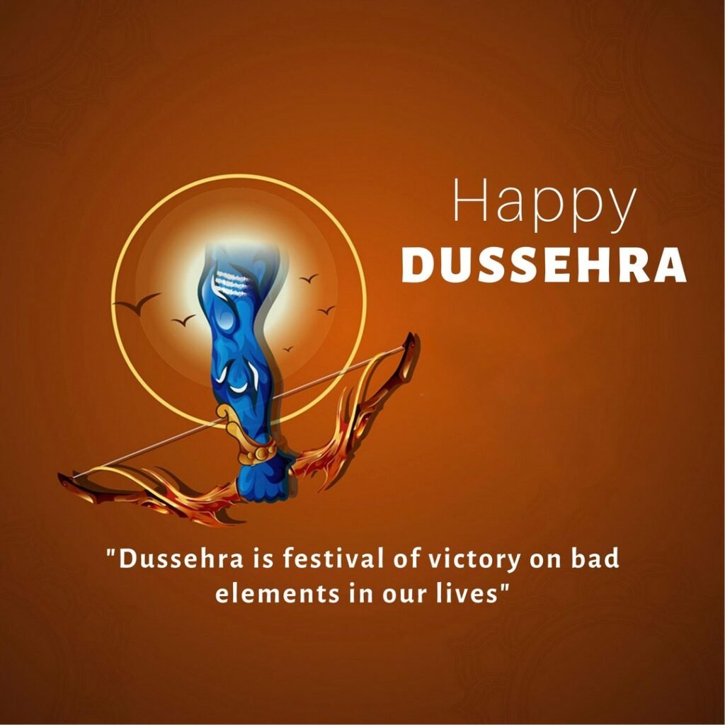 Picwale - Readymade Dussehra Post 