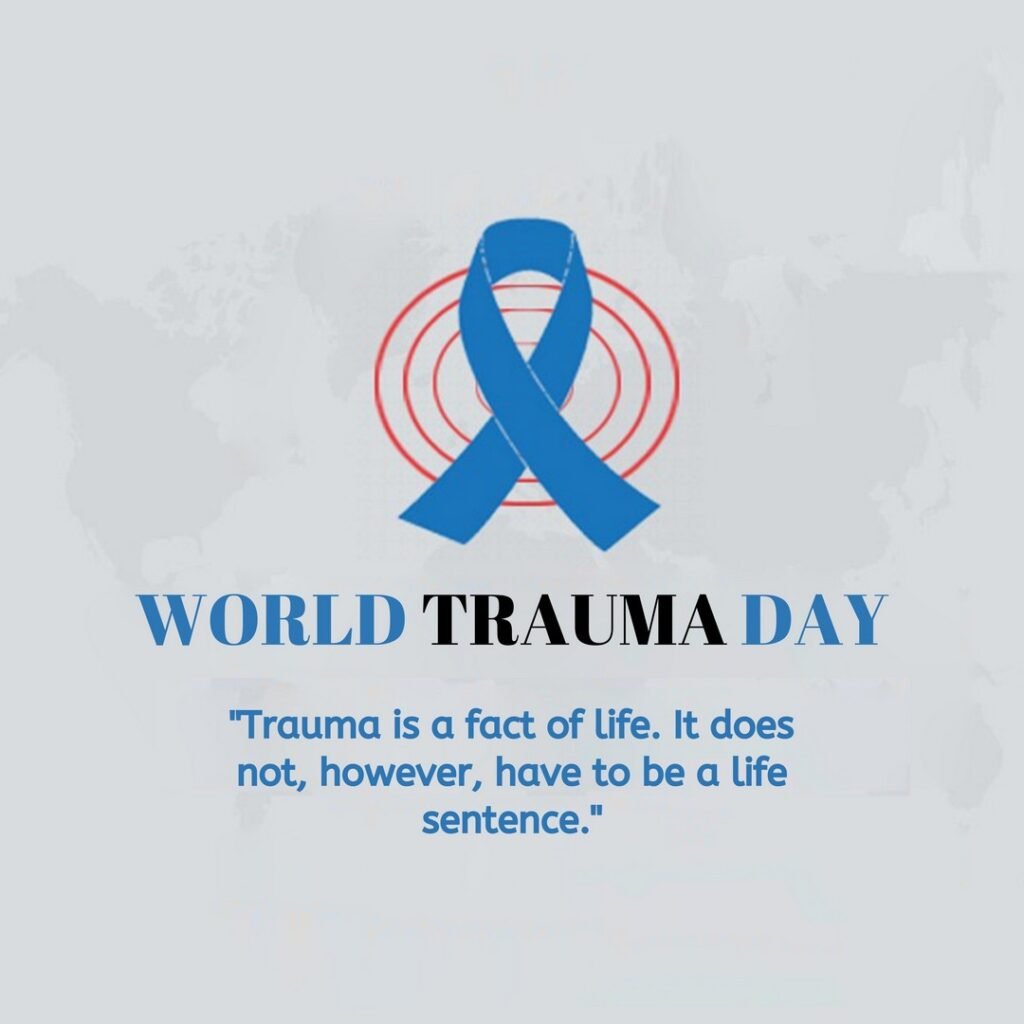 Picwale - Readymade World Trauma Day Post 