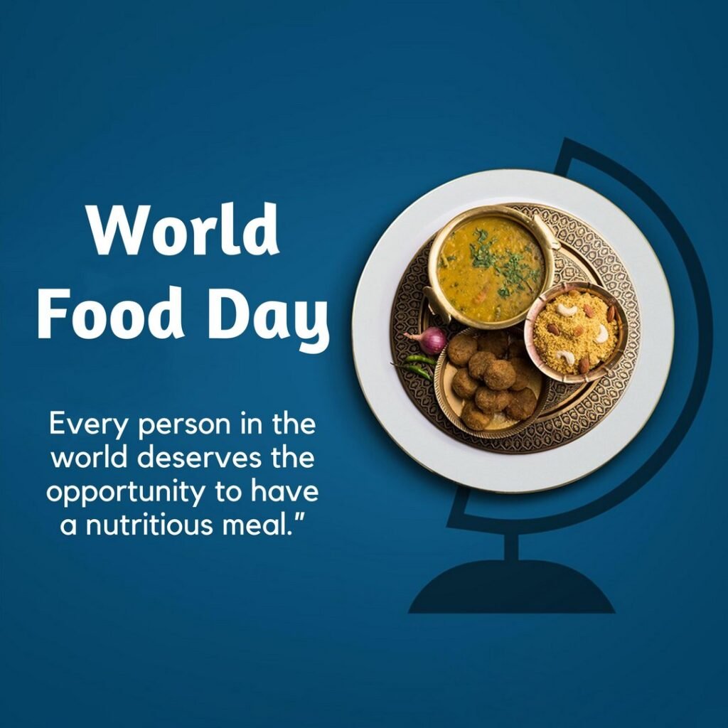 Picwale - Readymade World Food Day Post 