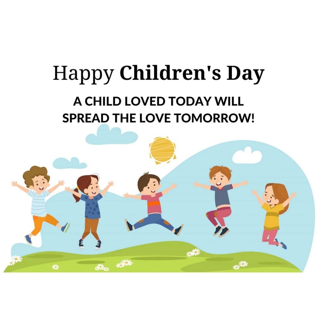 Picwale - Readymade Children's Day Post