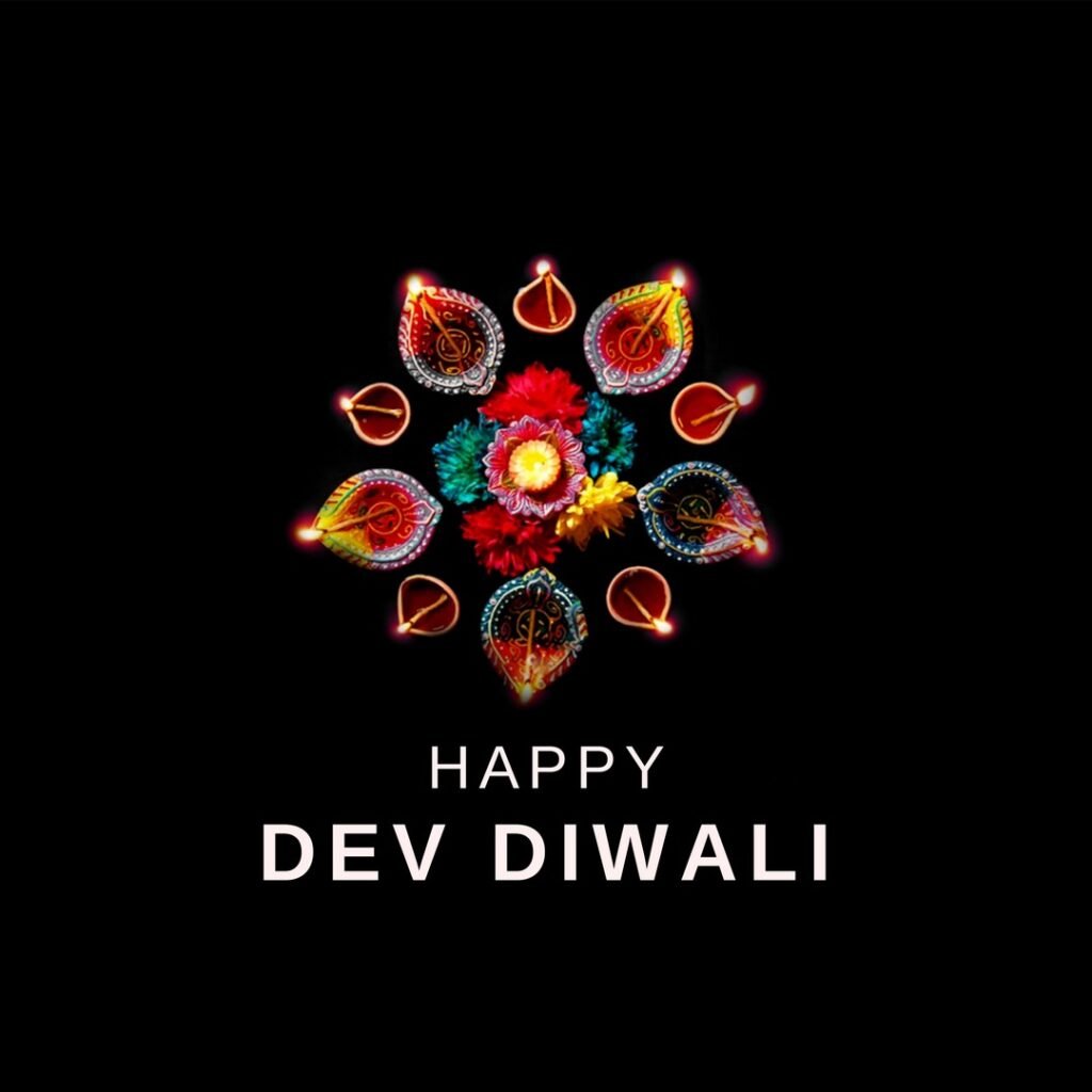 Picwale - Readymade Dev Diwali Post