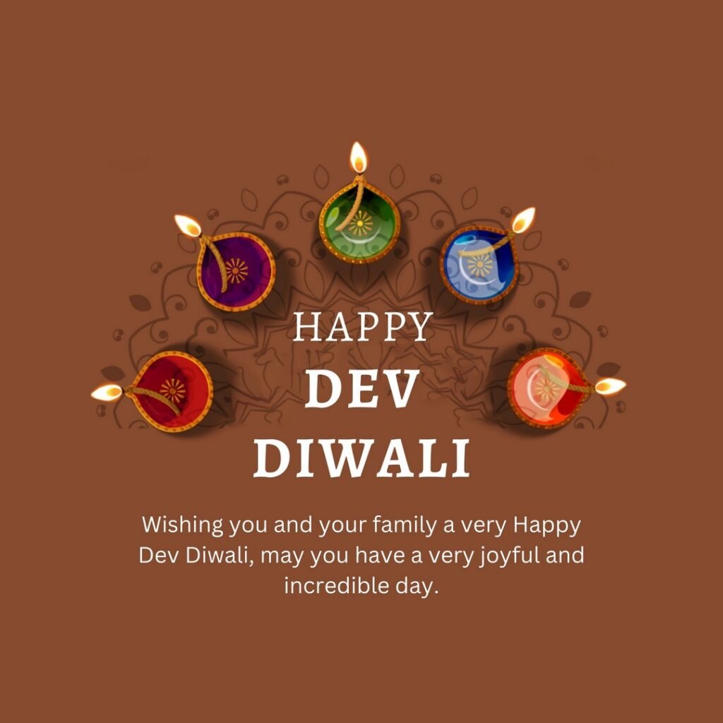 Picwale - Readymade Dev Diwali Post