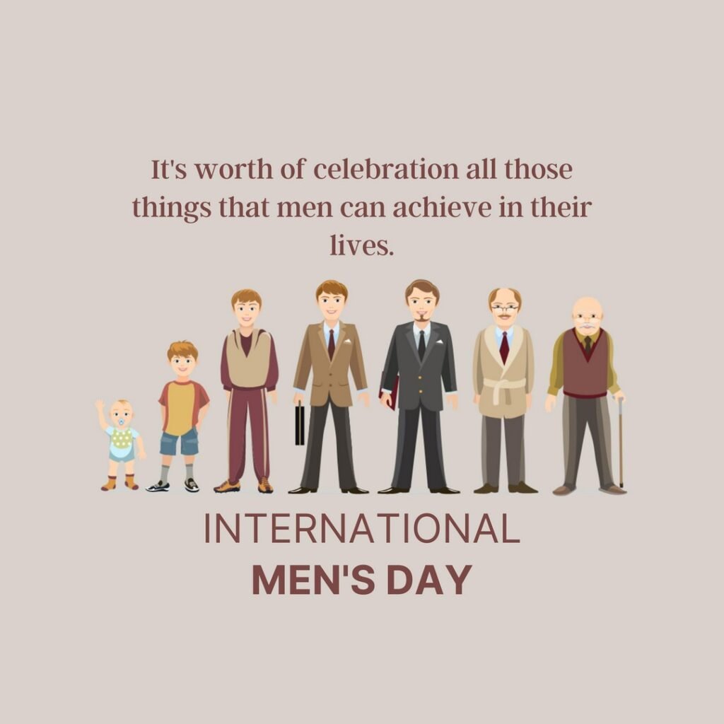 Picwale - Readymade International Men's Day Post