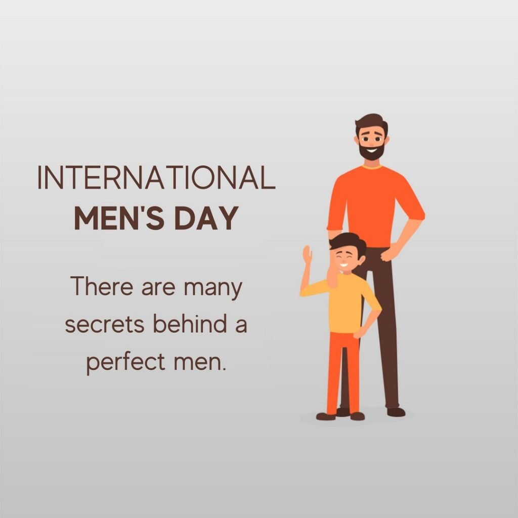 Picwale - Readymade International Men's Day Post