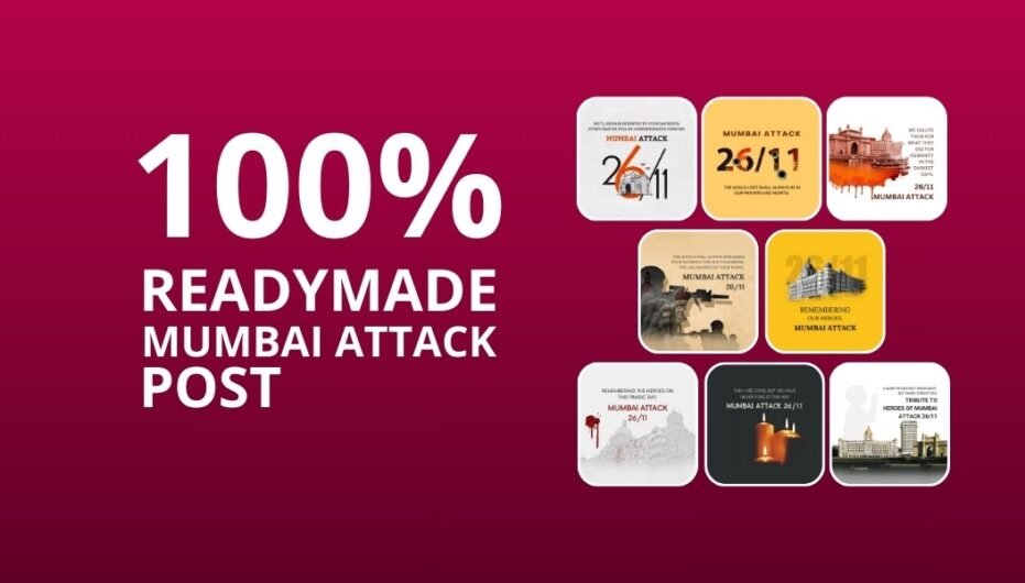 Picwale - Readymade Mumbai Attack Post