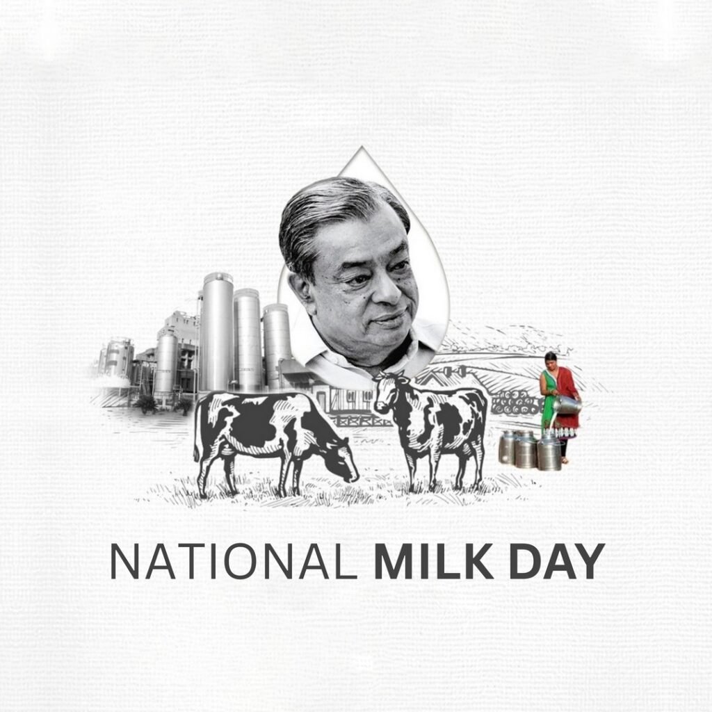 Picwale - Readymade National Milk Day Post