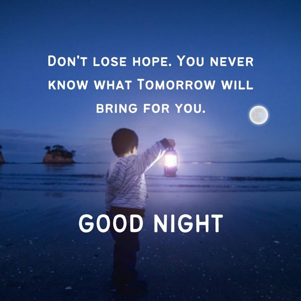 Picwale - Readymade Free Good Night Post