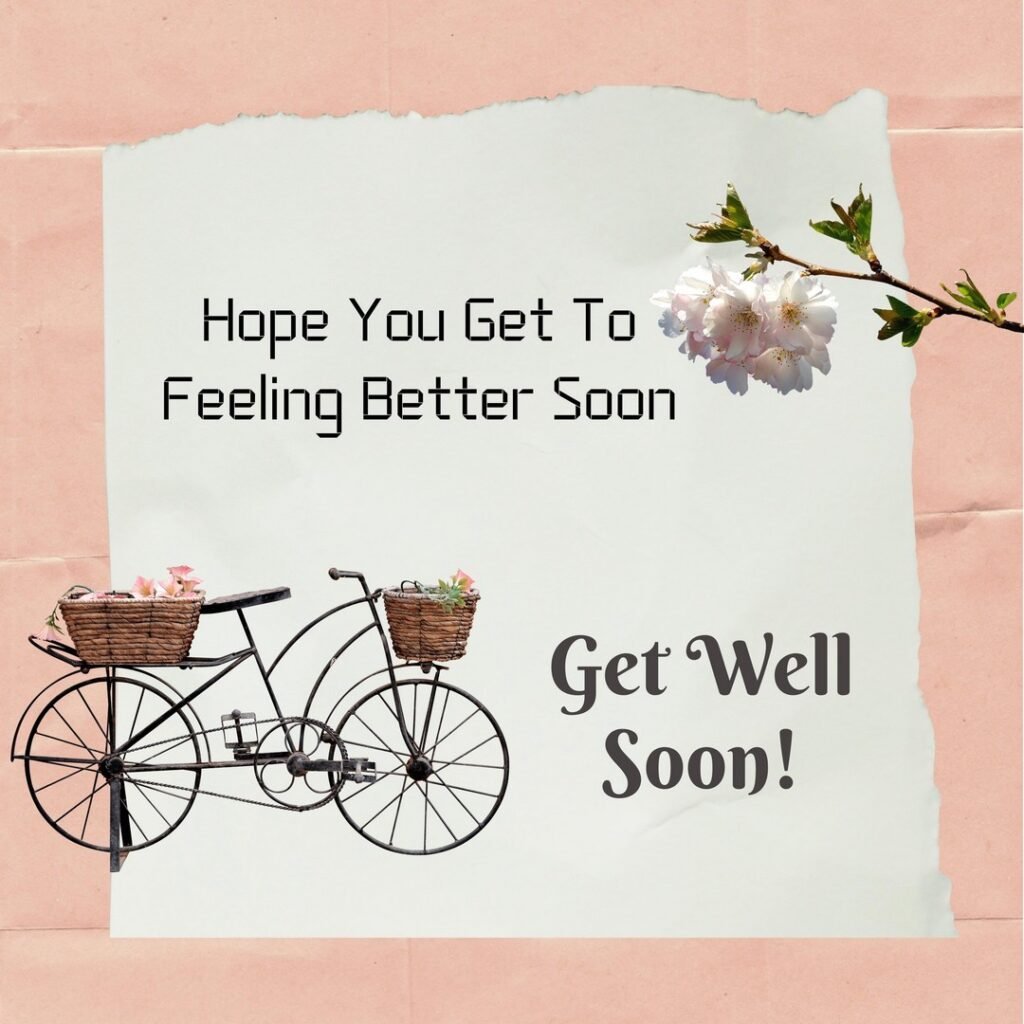 Picwale - Readymade Free Get Well Soon Post 