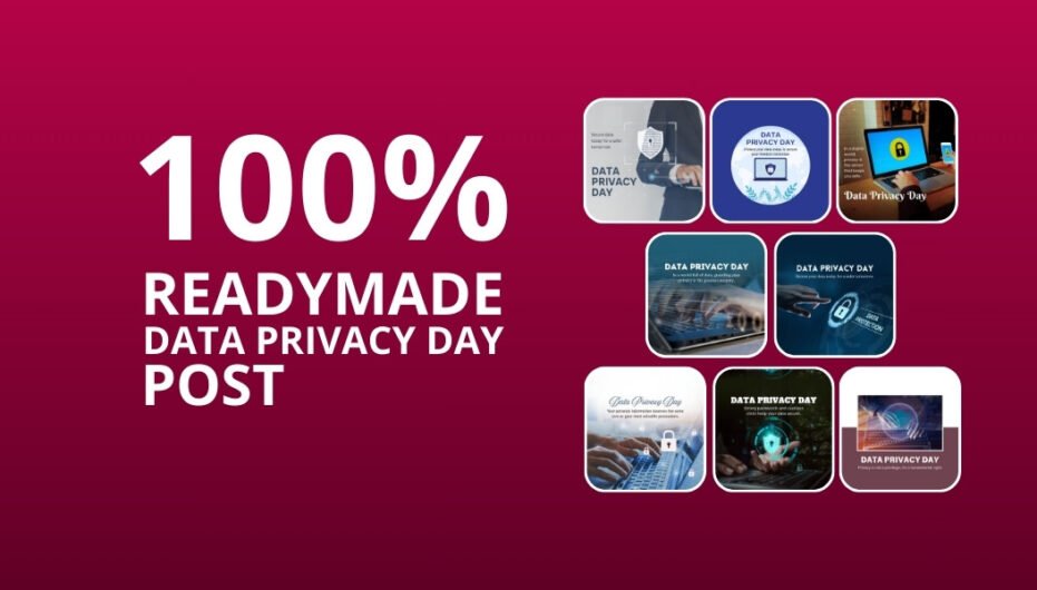 Picwale - Readymade Data Privacy Day Post