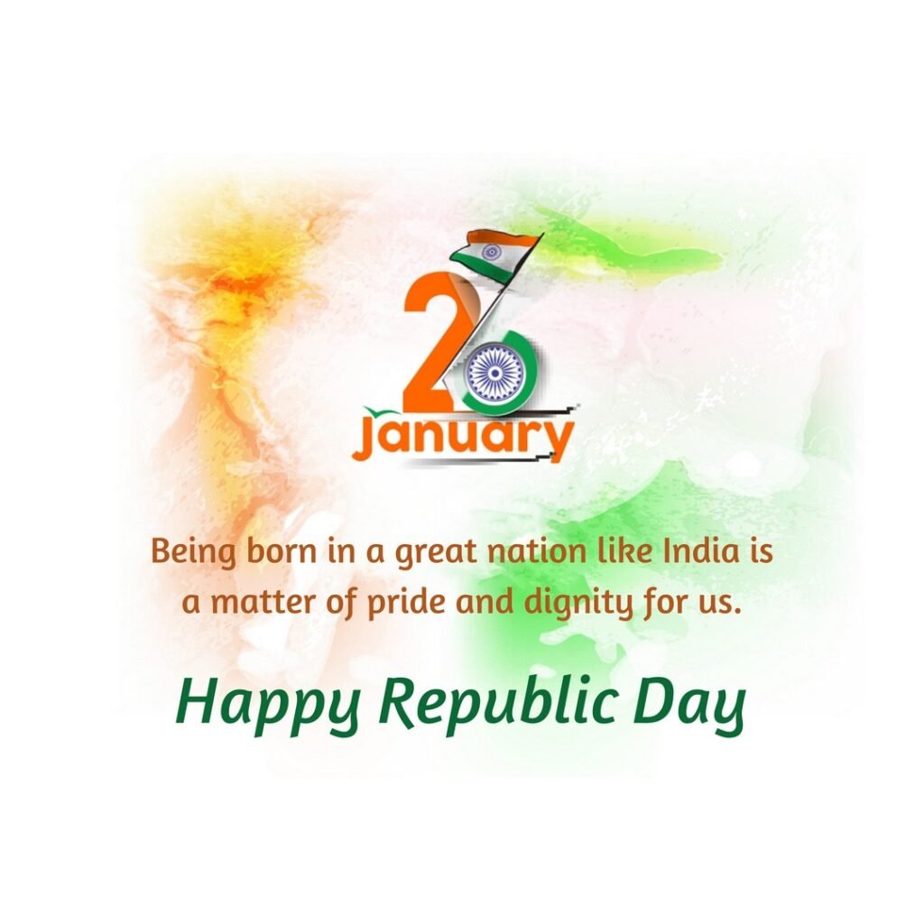 Picwale - Readymade Free Republic Day Post