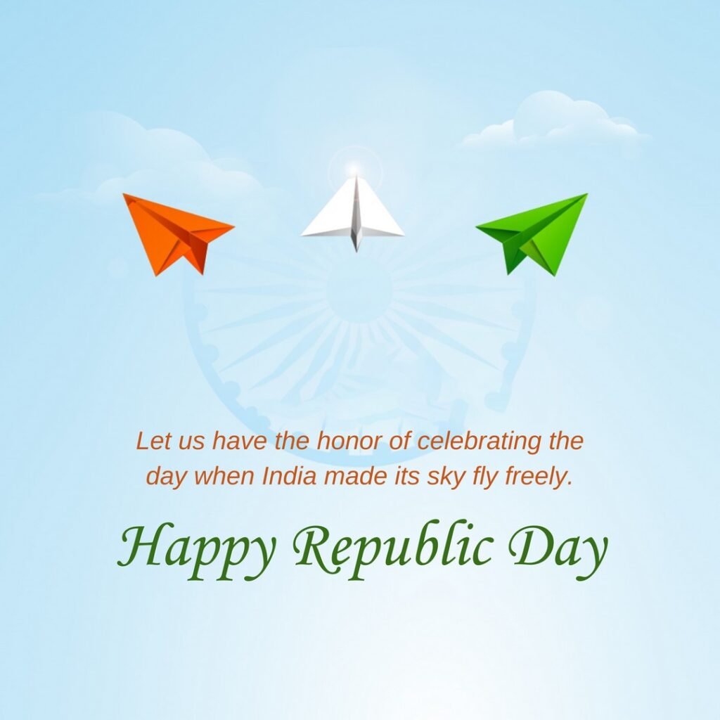 Picwale - Readymade Free Republic Day Post