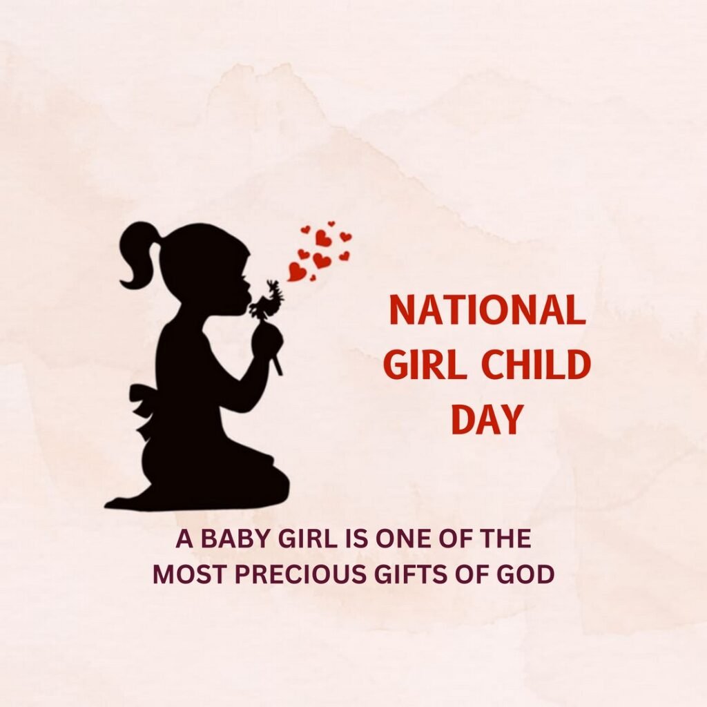 Picwale - Readymade National Girl Child Day Post