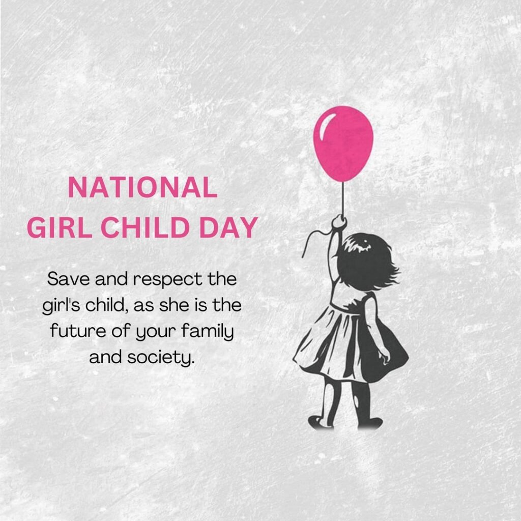 Picwale - Readymade National Girl Child Day Post